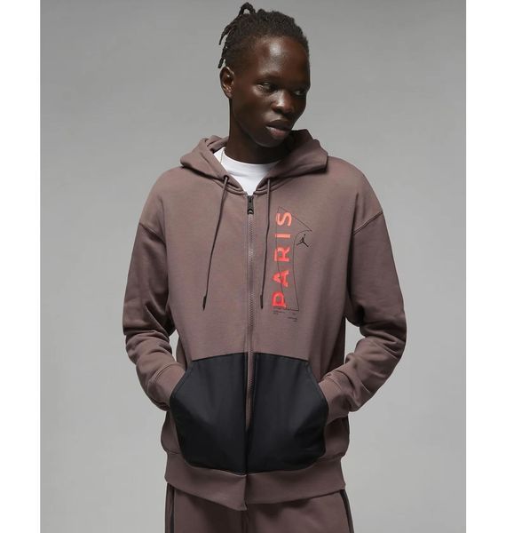 Кофта чоловіча Jordan Paris Saint-Germain 3476 фото