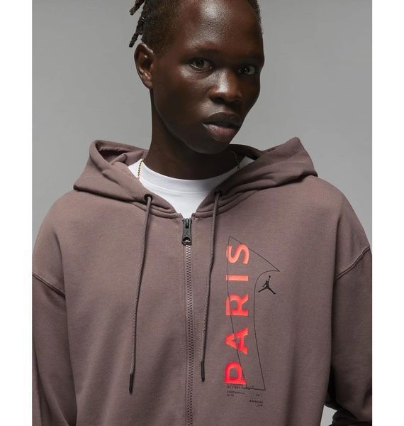Кофта чоловіча Jordan Paris Saint-Germain 3476 фото