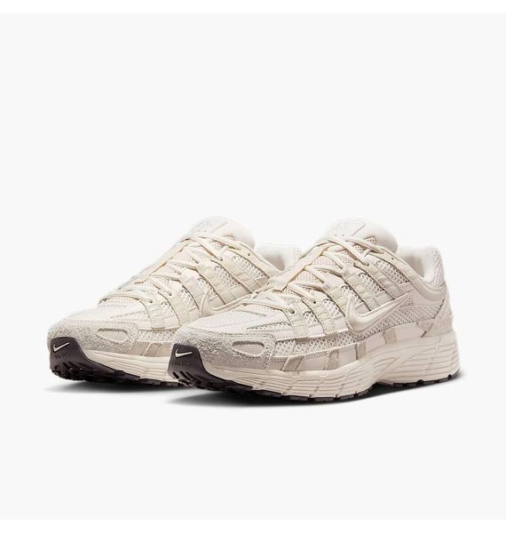 Кросівки чоловічі Nike P-6000 Se Light Orewood Brown 2596 фото