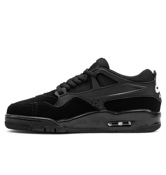 Кросівки чоловічі Jordan 4 Rm Black Cat 2506 фото