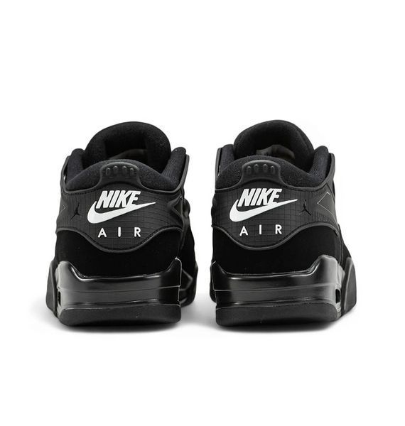 Кросівки чоловічі Jordan 4 Rm Black Cat 2506 фото