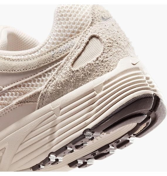 Кросівки чоловічі Nike P-6000 Se Light Orewood Brown 2596 фото