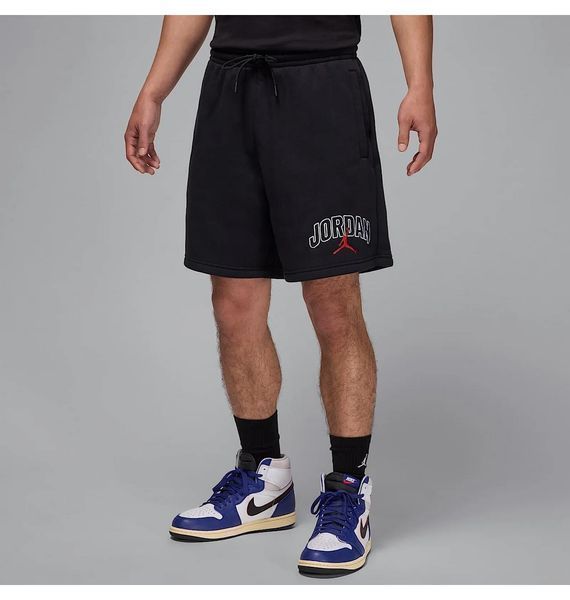 Шорти чоловічі Jordan Brooklyn Fleece 3880 фото