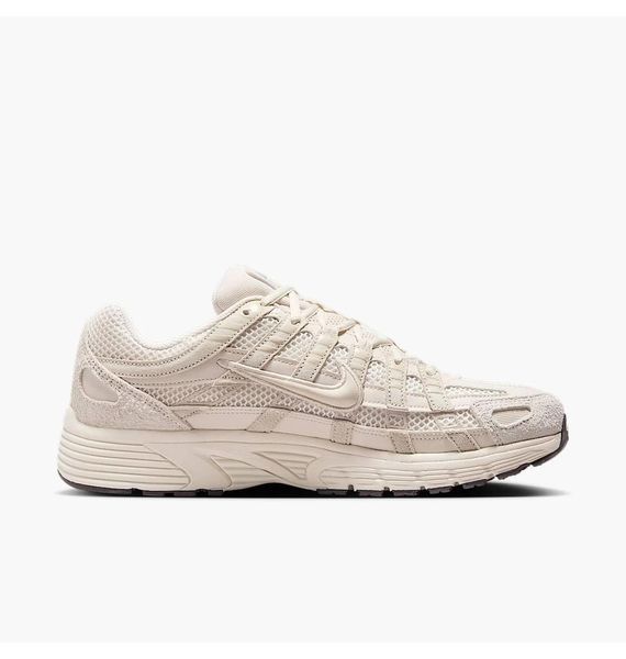 Кросівки чоловічі Nike P-6000 Se Light Orewood Brown 2596 фото