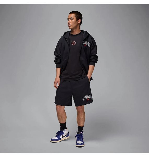 Шорти чоловічі Jordan Brooklyn Fleece 3880 фото