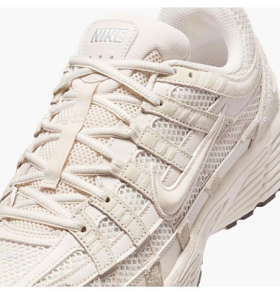 Кросівки чоловічі Nike P-6000 Se Light Orewood Brown 2596 фото