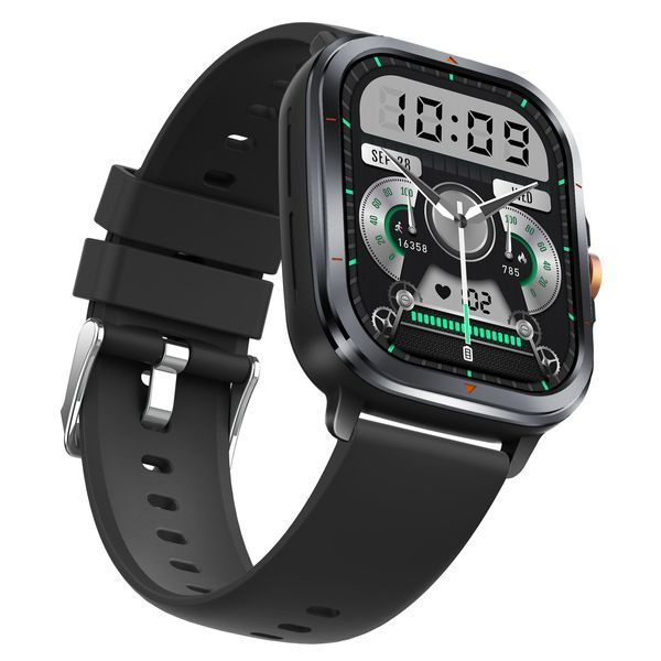 Смарт годинник Smart Bavaro Nano Rubber, 2 ремінці 785 фото