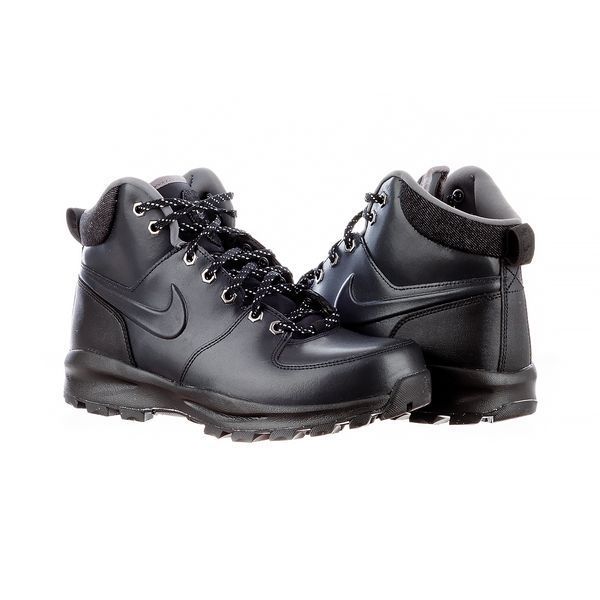 Черевики чоловічі Nike Manoa Leather 3059 фото