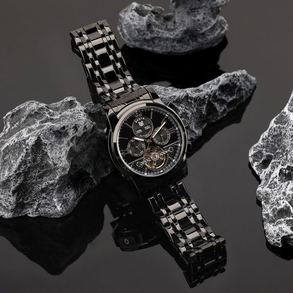 Чоловічий годинник Besta Classic 335 фото