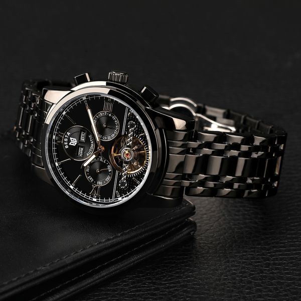 Чоловічий годинник Besta Classic 335 фото