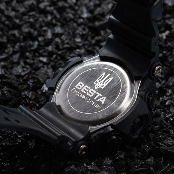 Чоловічий годинник Besta Police 285 фото