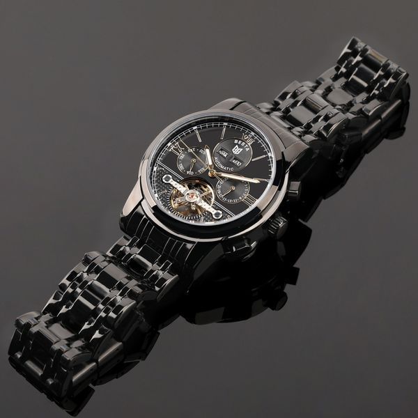 Чоловічий годинник Besta Classic 335 фото