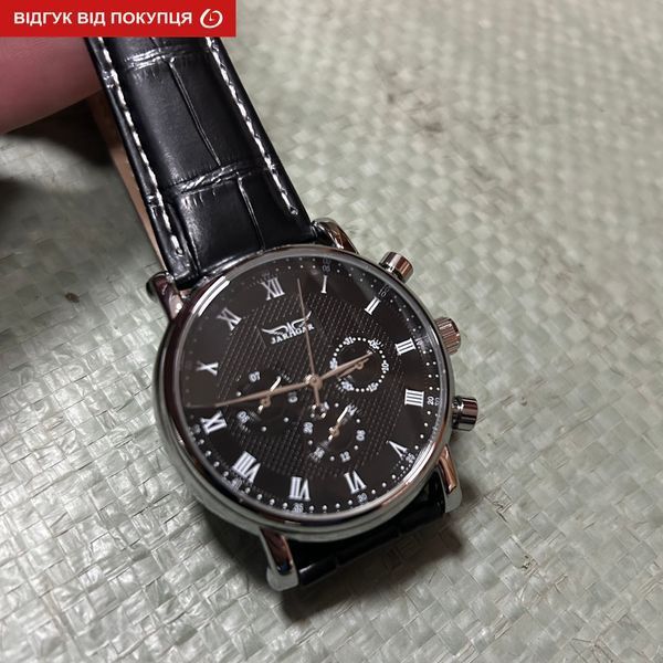 Чоловічий годинник Jaragar Mustang 35 фото