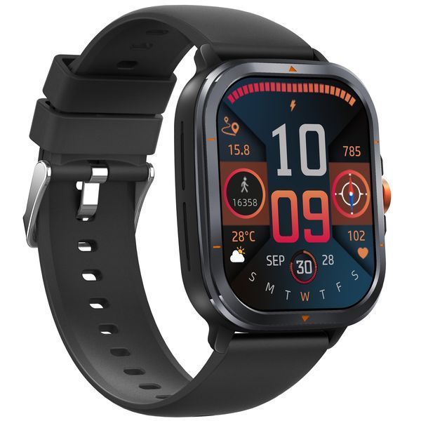 Смарт годинник Smart Bavaro Nano Rubber, 2 ремінці 785 фото