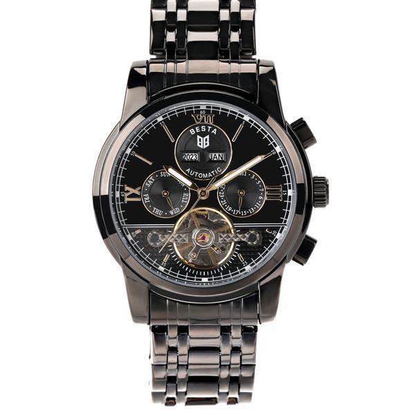 Чоловічий годинник Besta Classic 335 фото