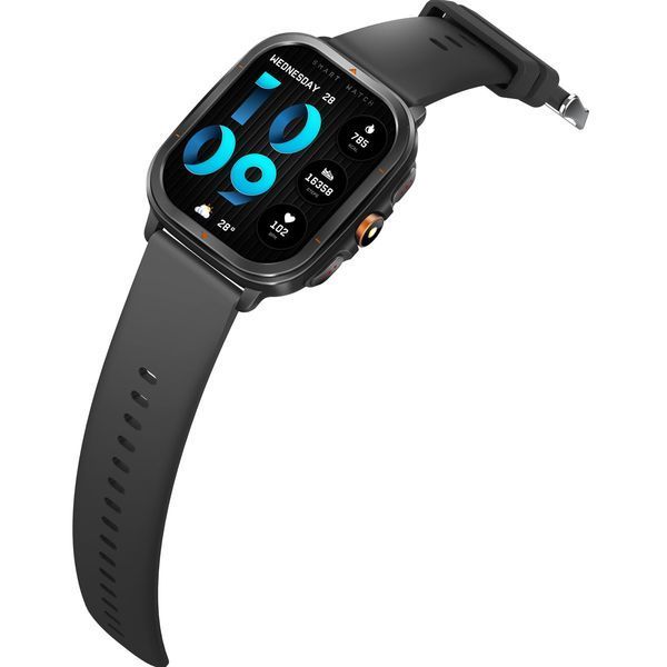 Смарт годинник Smart Bavaro Nano Rubber, 2 ремінці 785 фото