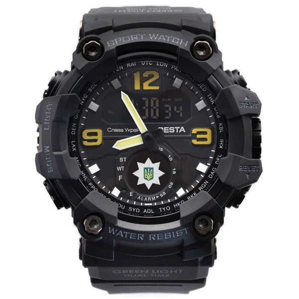 Чоловічий годинник Besta Police 285 фото