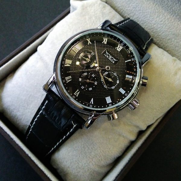 Чоловічий годинник Jaragar Mustang 35 фото
