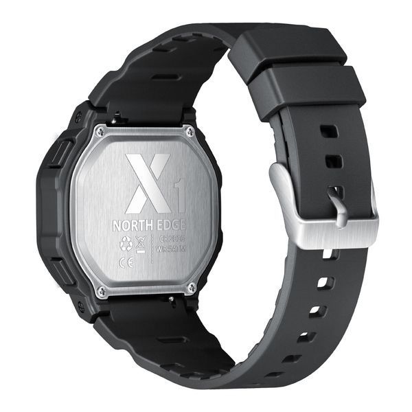Чоловічий годинник North Edge X1 5BAR 635 фото