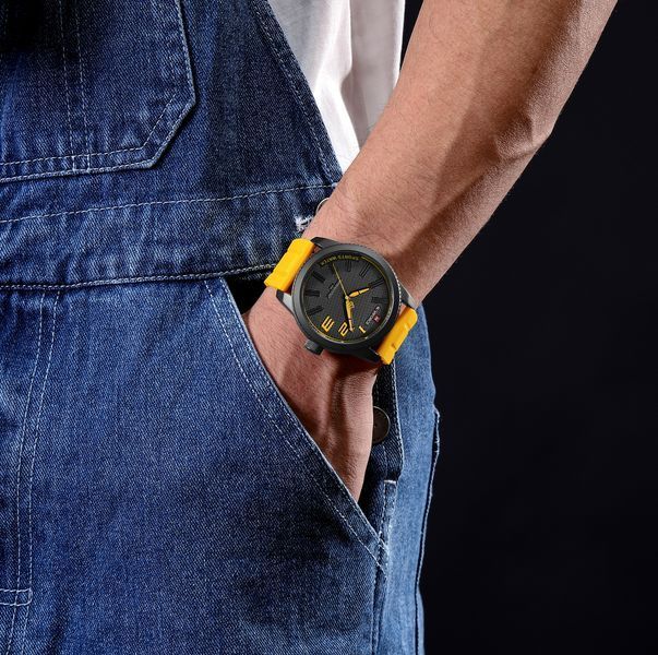 Чоловічий годинник Naviforce Kvantum 235 фото