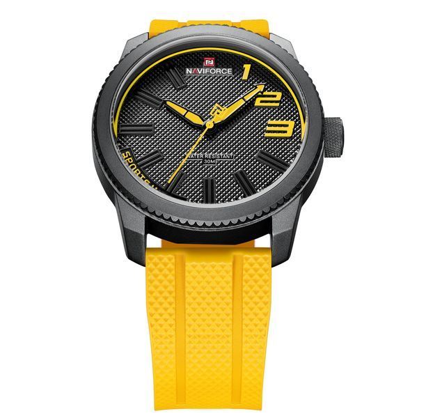 Чоловічий годинник Naviforce Kvantum 235 фото