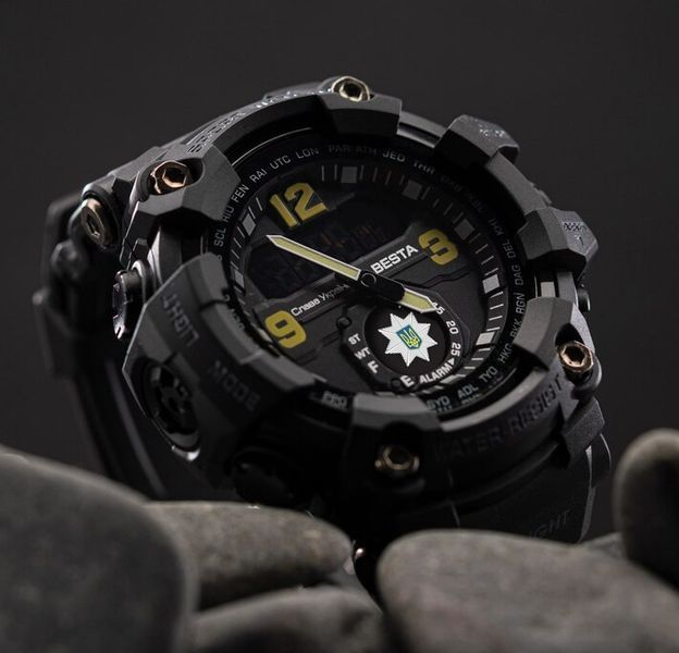 Чоловічий годинник Besta Police 285 фото