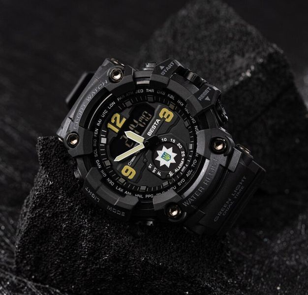 Чоловічий годинник Besta Police 285 фото