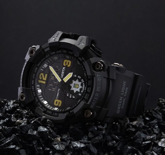 Чоловічий годинник Besta Police 285 фото