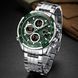 Чоловічий годинник Naviforce Fly Steel 685 фото 5