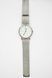 Жіночий годинник Geneva Steel Silver 36 фото 8
