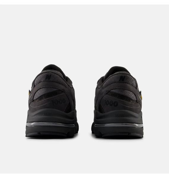 Кросівки чоловічі New Balance 1000 Cordura Black Cement 2793 фото