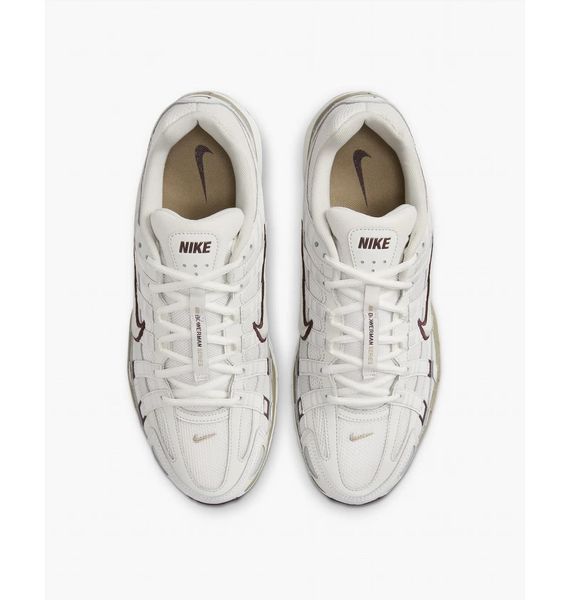 Кросівки чоловічі Nike P-6000 Earth/Sail/Phantom/Light Bone 2597 фото
