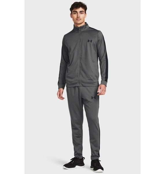 Спортивний костюм чоловічий Under Armour Emea Track Grey 3331 фото