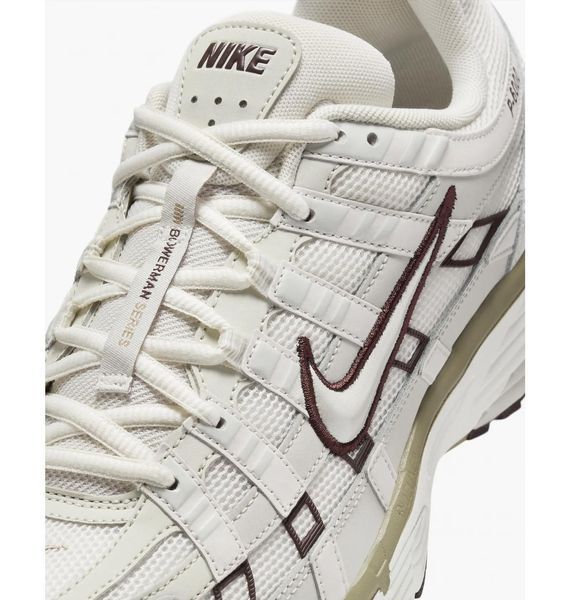 Кросівки чоловічі Nike P-6000 Earth/Sail/Phantom/Light Bone 2597 фото