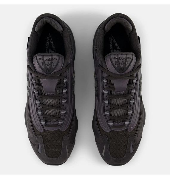 Кросівки чоловічі New Balance 1000 Cordura Black Cement 2793 фото