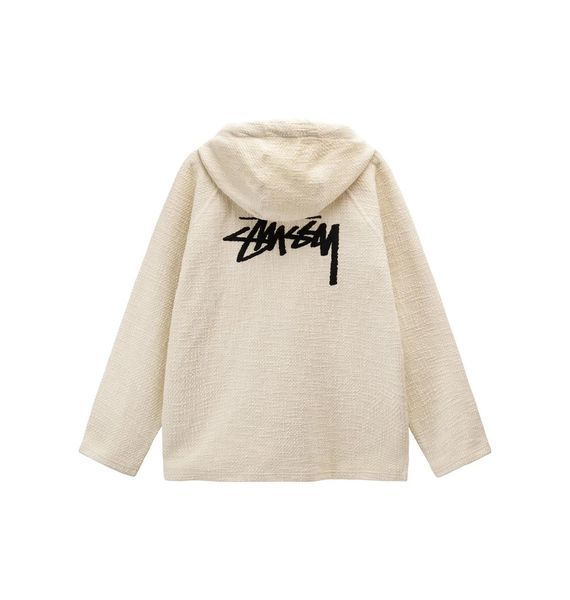 Кофта чоловіча Nike X Stussy Erg Hoodie Natural 3477 фото