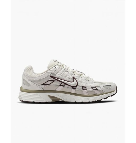Кросівки чоловічі Nike P-6000 Earth/Sail/Phantom/Light Bone 2597 фото