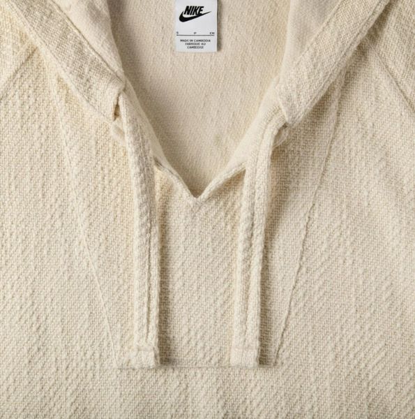 Кофта чоловіча Nike X Stussy Erg Hoodie Natural 3477 фото