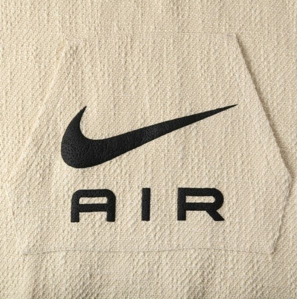 Кофта чоловіча Nike X Stussy Erg Hoodie Natural 3477 фото