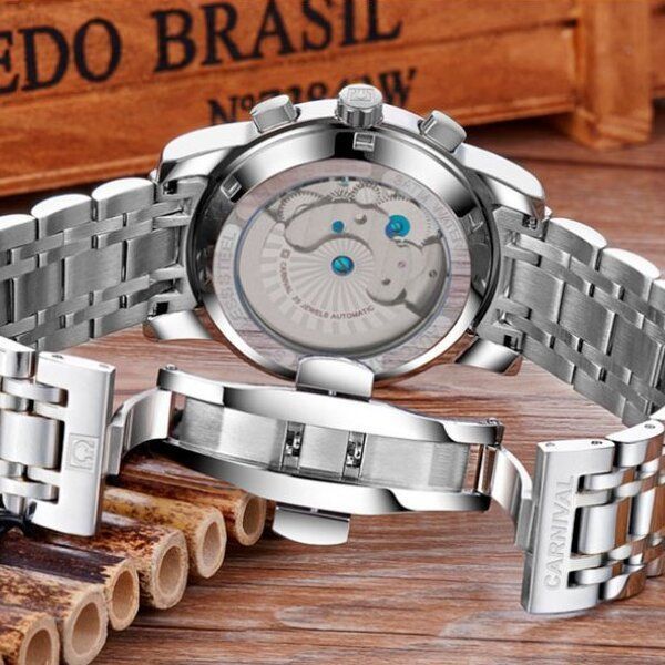 Чоловічий годинник Carnival First 86 фото