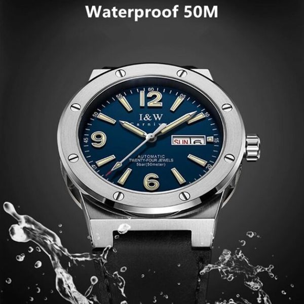 Чоловічий годинник Carnival Submarine 5BAR 186 фото
