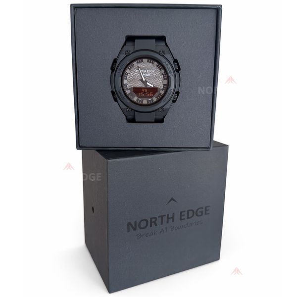 Чоловічий годинник North Edge Fortess 836 фото