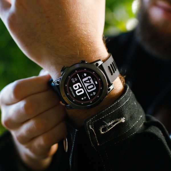 Смарт годинник North Edge CrossFit GPS Black з компасом 236 фото