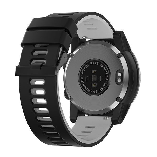 Смарт годинник North Edge CrossFit GPS Black з компасом 236 фото