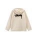 Кофта чоловіча Nike X Stussy Erg Hoodie Natural 3477 фото 2