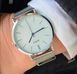 Жіночий годинник Geneva Steel Silver 36 фото 11