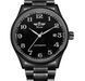 Чоловічий годинник Winner Handsome Elastic Black, 2 ремінці 786 фото 6