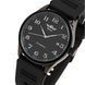 Чоловічий годинник Winner Handsome Elastic Black, 2 ремінці 786 фото 2