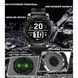 Смарт годинник North Edge CrossFit GPS Black з компасом 236 фото 4