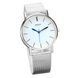 Жіночий годинник Geneva Steel Silver 36 фото 9